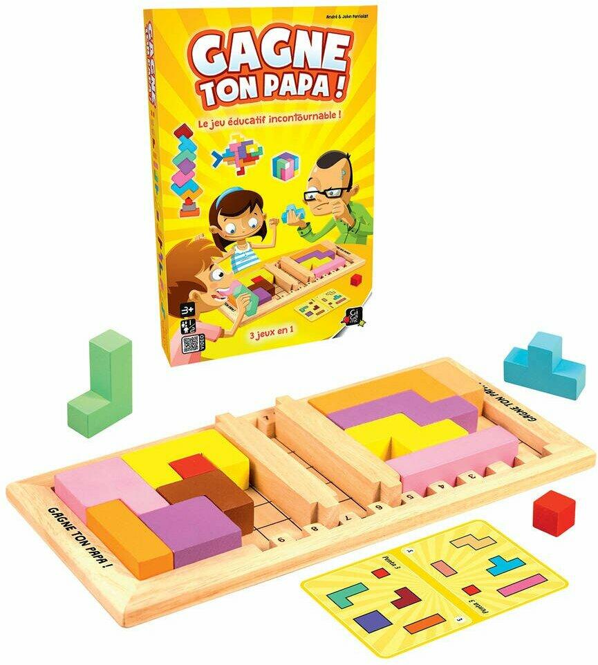 Gagne Ton Papa ! Eclate