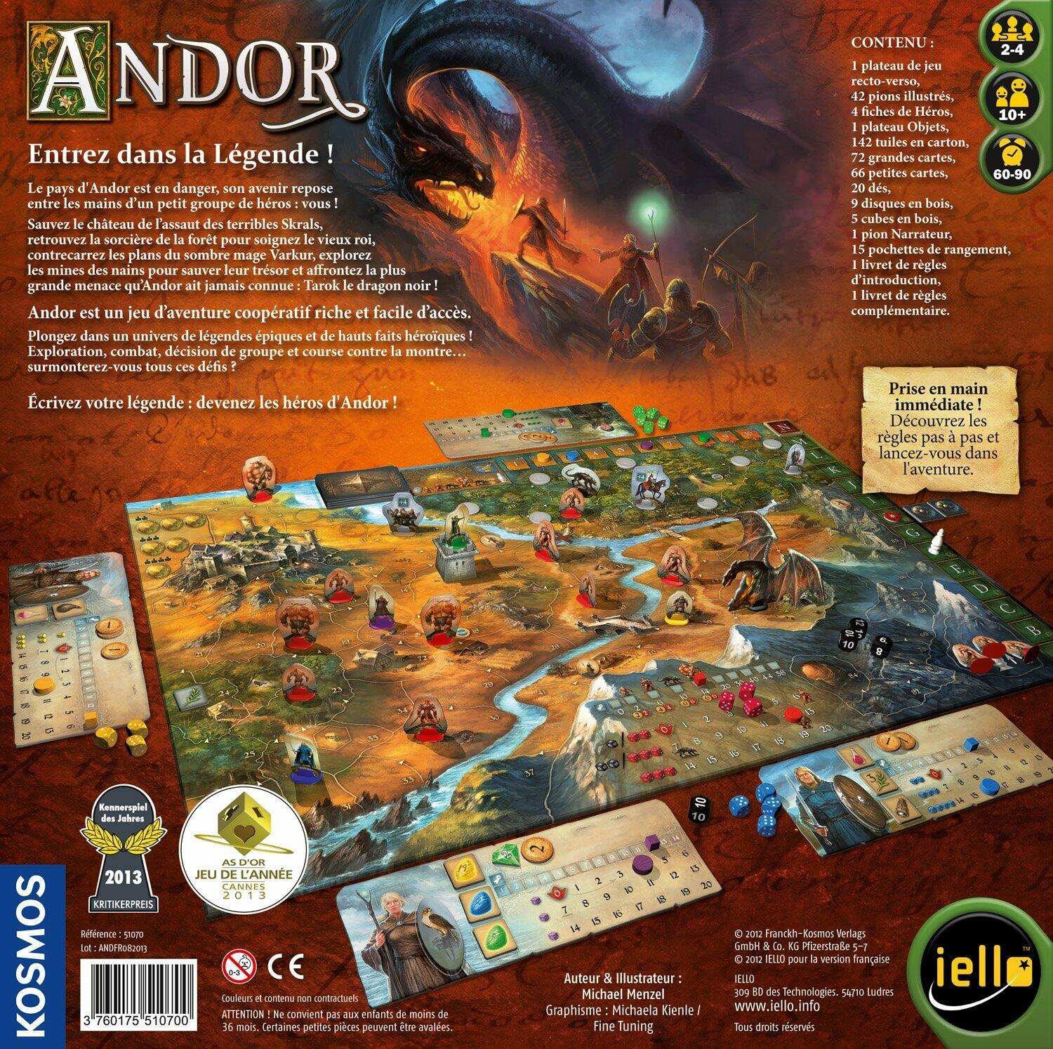 Andor Back