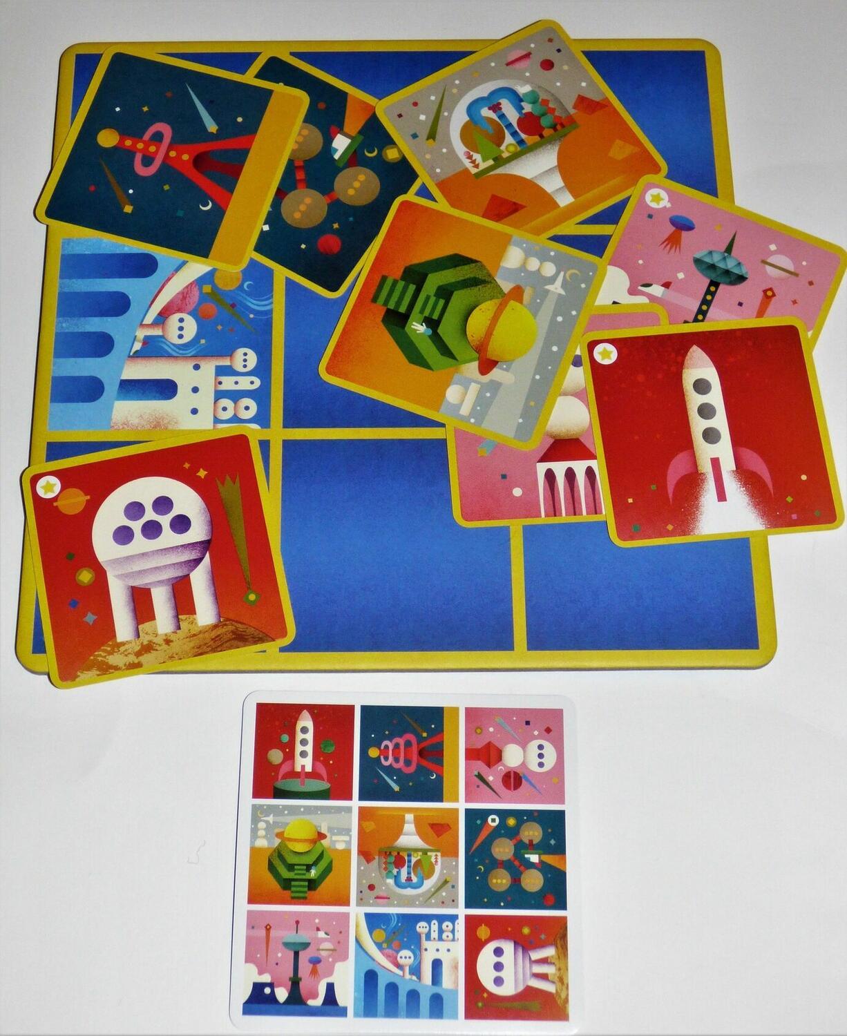 Space Builder Eclate