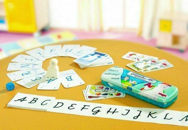 Gespenster-ABC Eclate