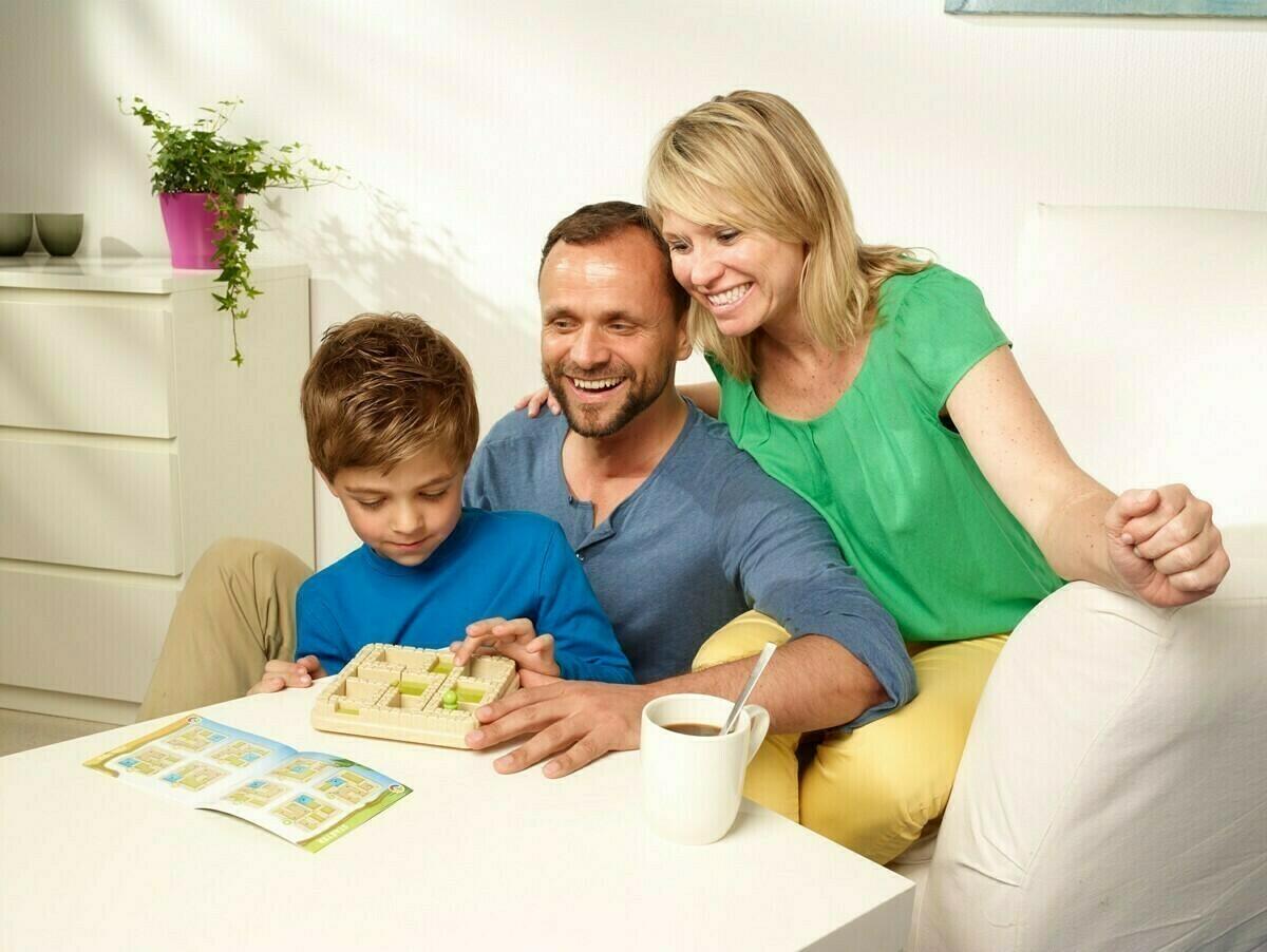 L'Aventurier Famille