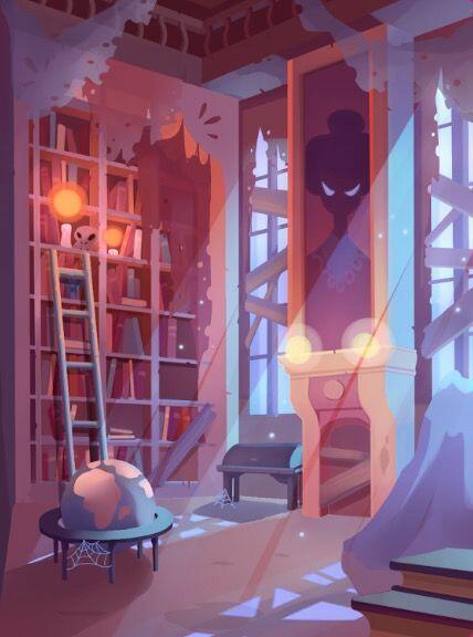 Mauvais Esprits Artwork