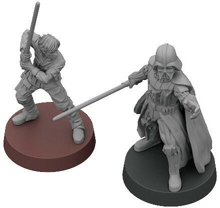 Star Wars: Légion Figurines