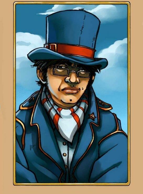 Dice Town: Wild West Carte