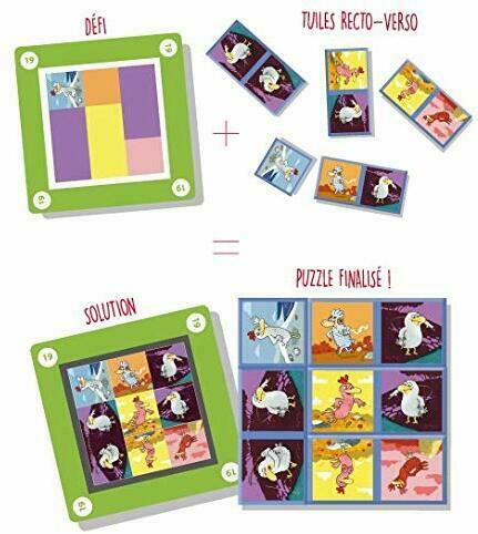 Mindo: Les P'tites Poules Eclate