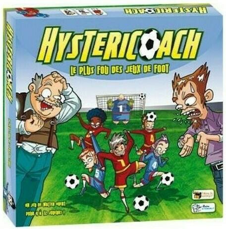 Hystericoach Cover 3d