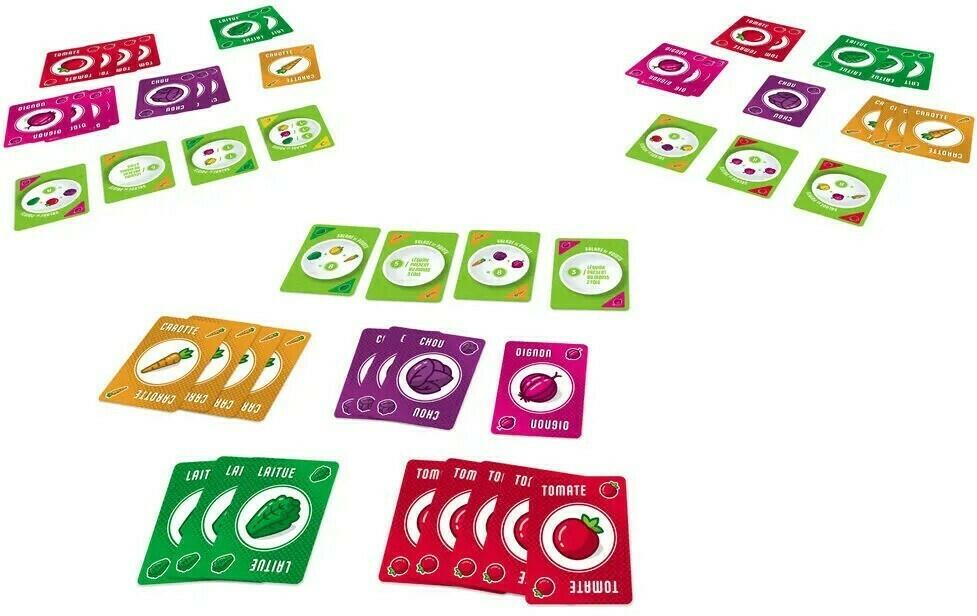 Salade 2 Points Eclate