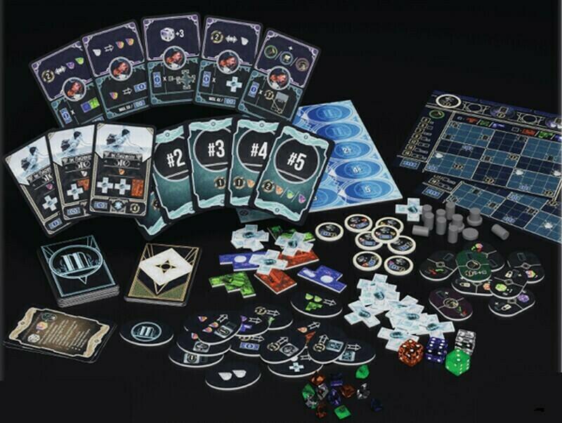 The Magnificent: SNØ Eclate