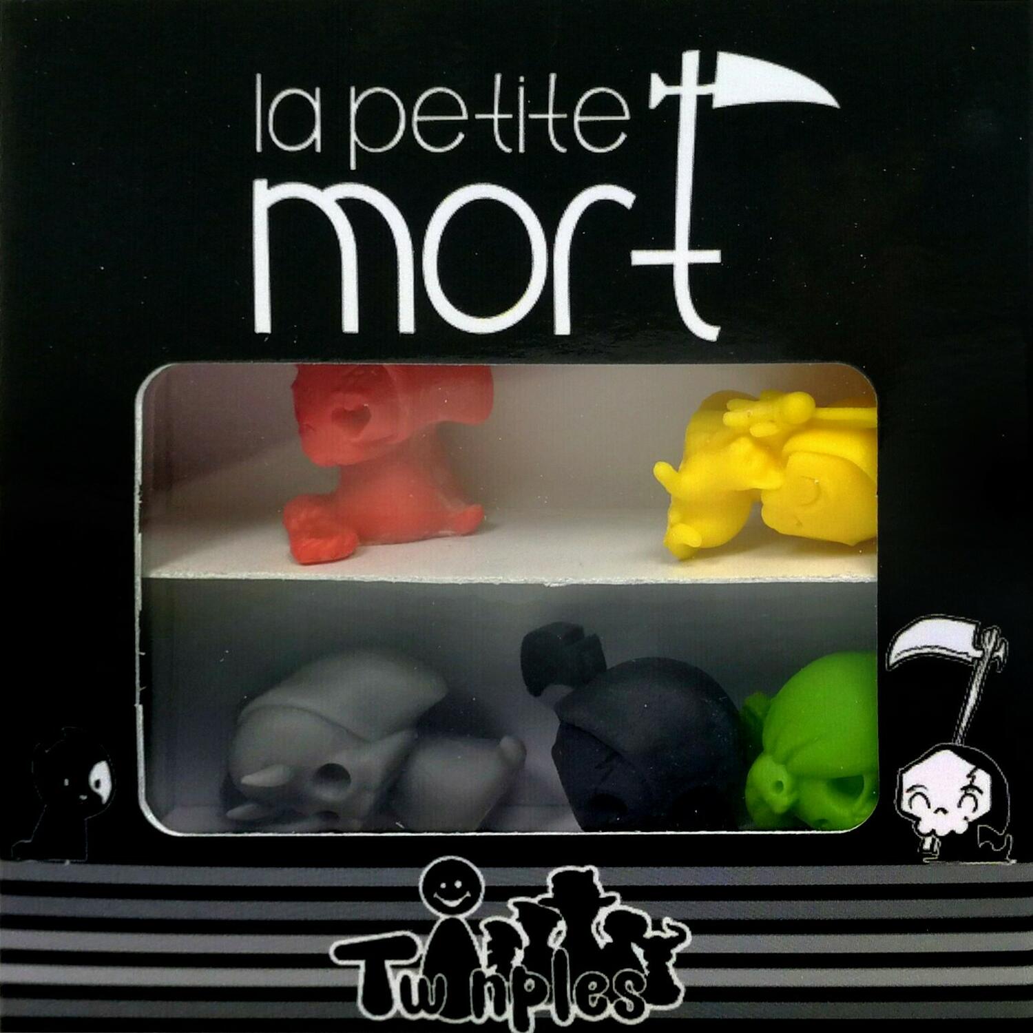 La Petite Mort: Twinples Cover