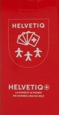 Helvetiq: La Suisse et le Monde Cover