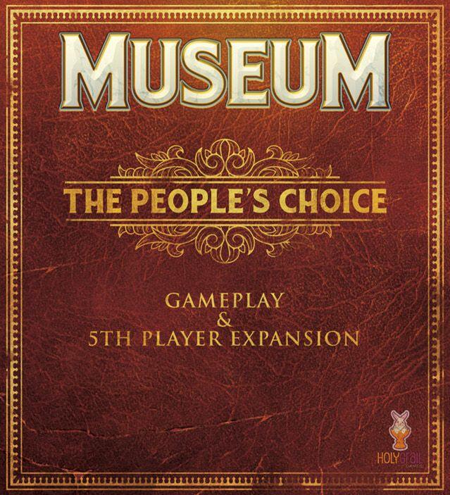 Museum: The People's Choice Cover