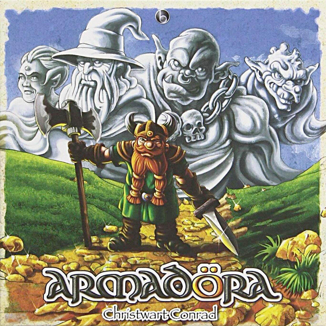 Armadöra Cover