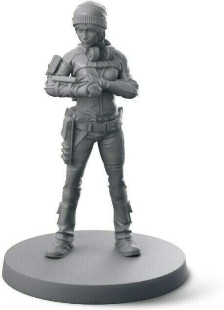 Assassin's Creed: Brotherhood of Venice - Tokyo XXI Figurine