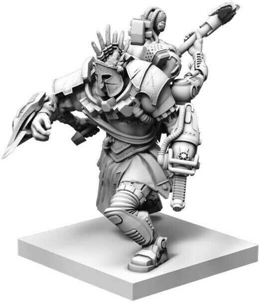 Lords of Hellas: Dark Ages Figurine