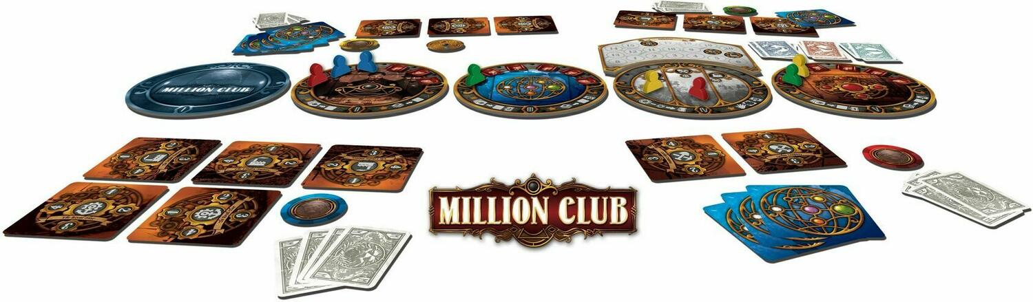 Million Club Eclate
