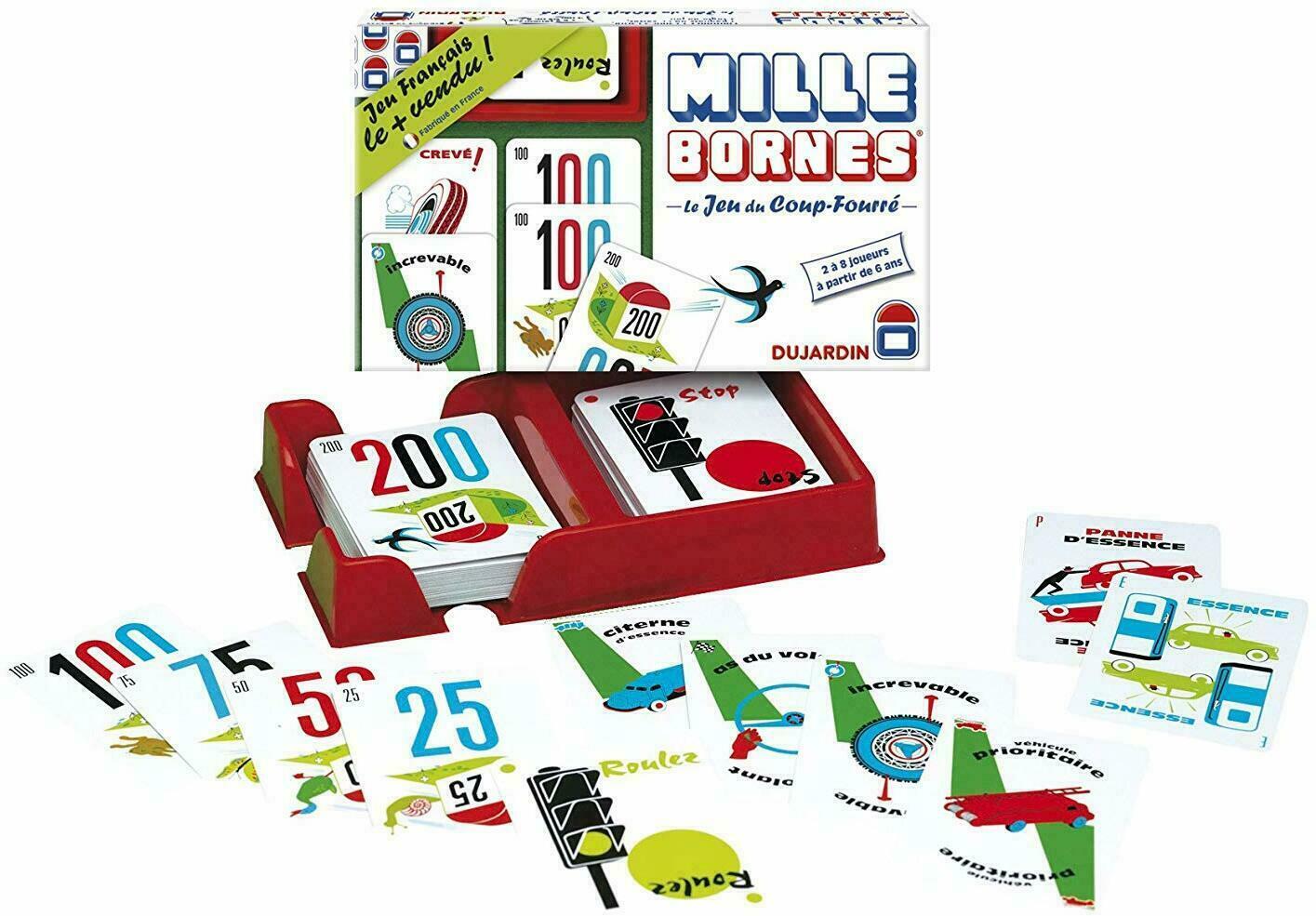 Mille Bornes 2014 Eclate