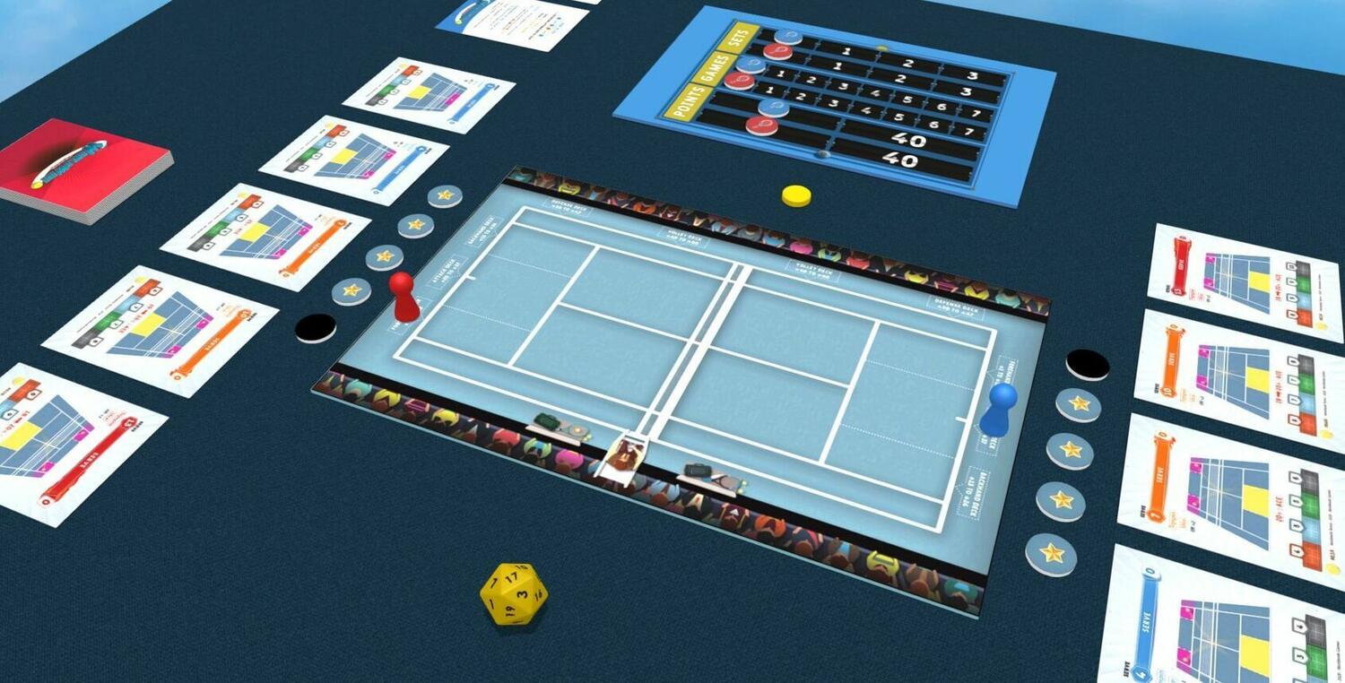 Worldwide Tennis Eclate