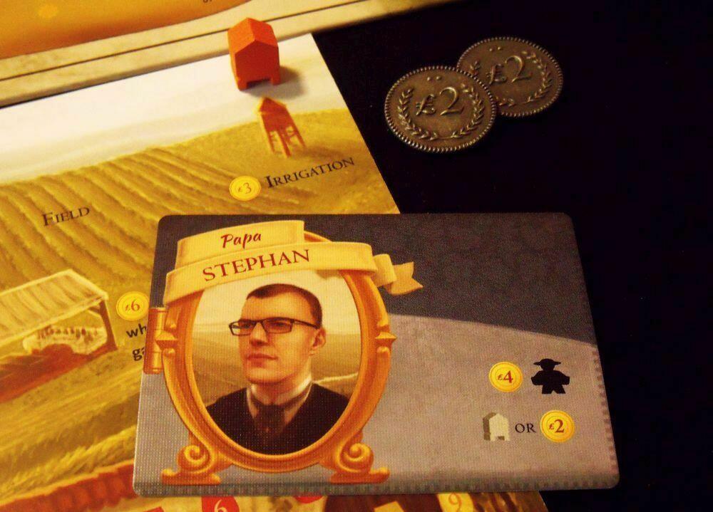 Viticulture: Toscane - Édition Essentielle Zoom