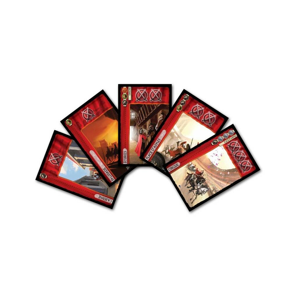 7 Wonders Cartes