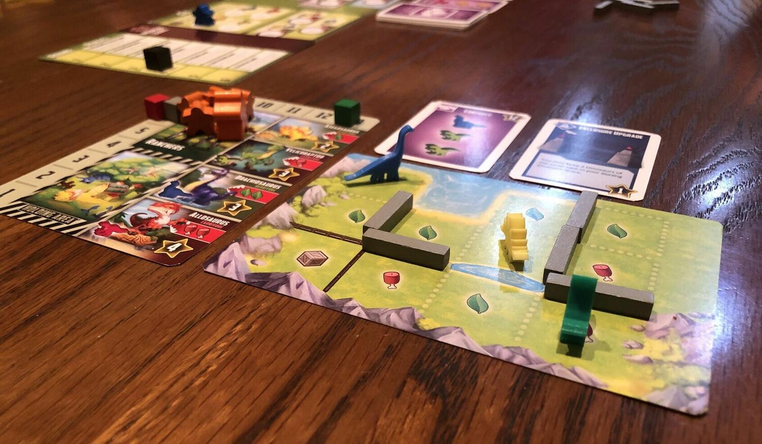 Tiny Epic Dinosaurs Zoom