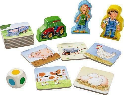 Ratz Fatz: Auf den Bauernhof Eclate