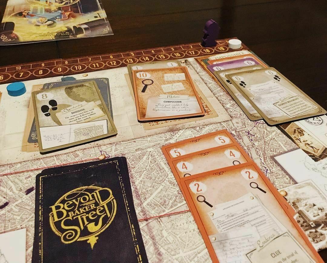 Beyond Baker Street Zoom