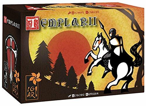 Templari Cover 3d
