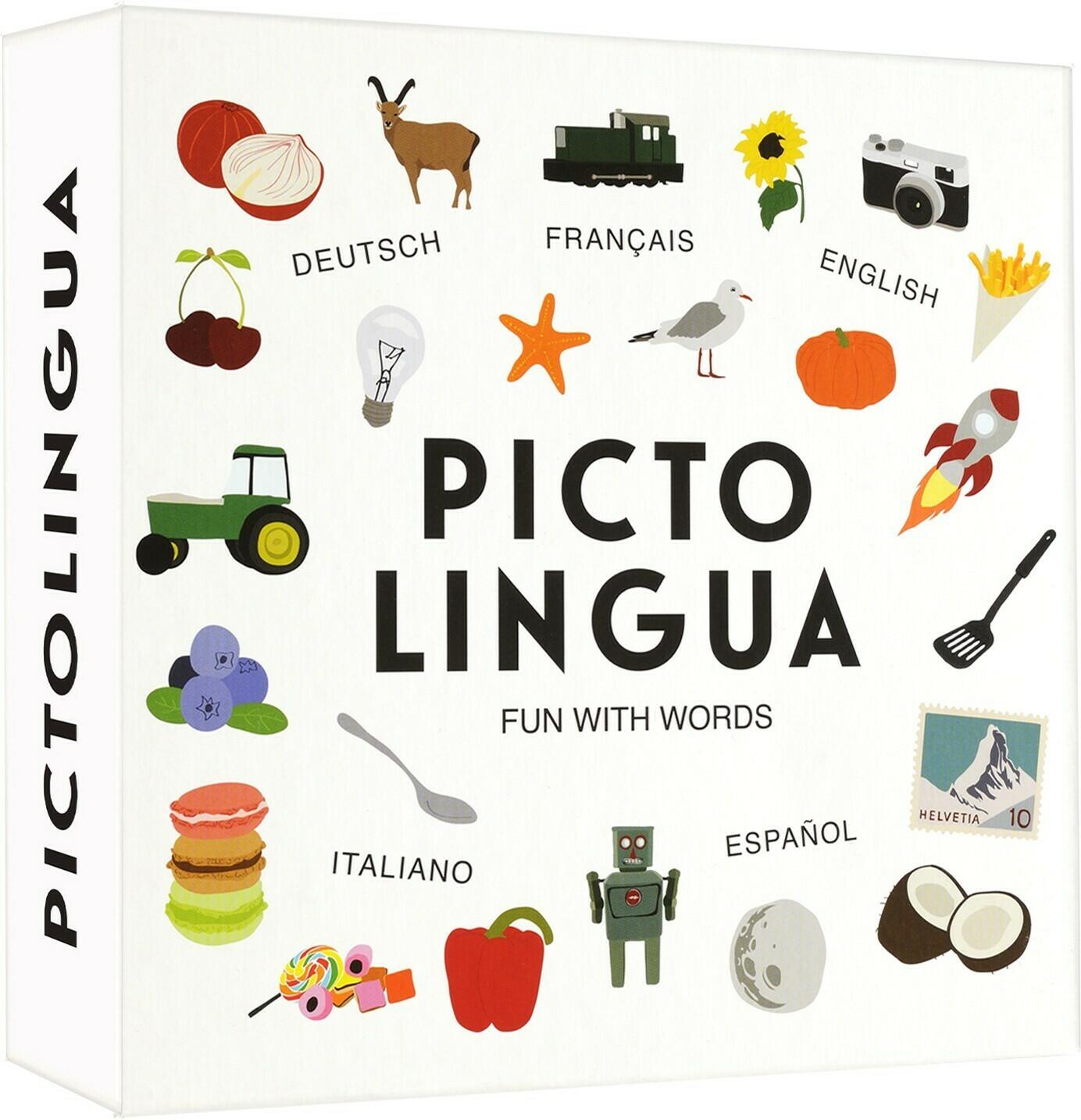 Pictolingua Cover 3d