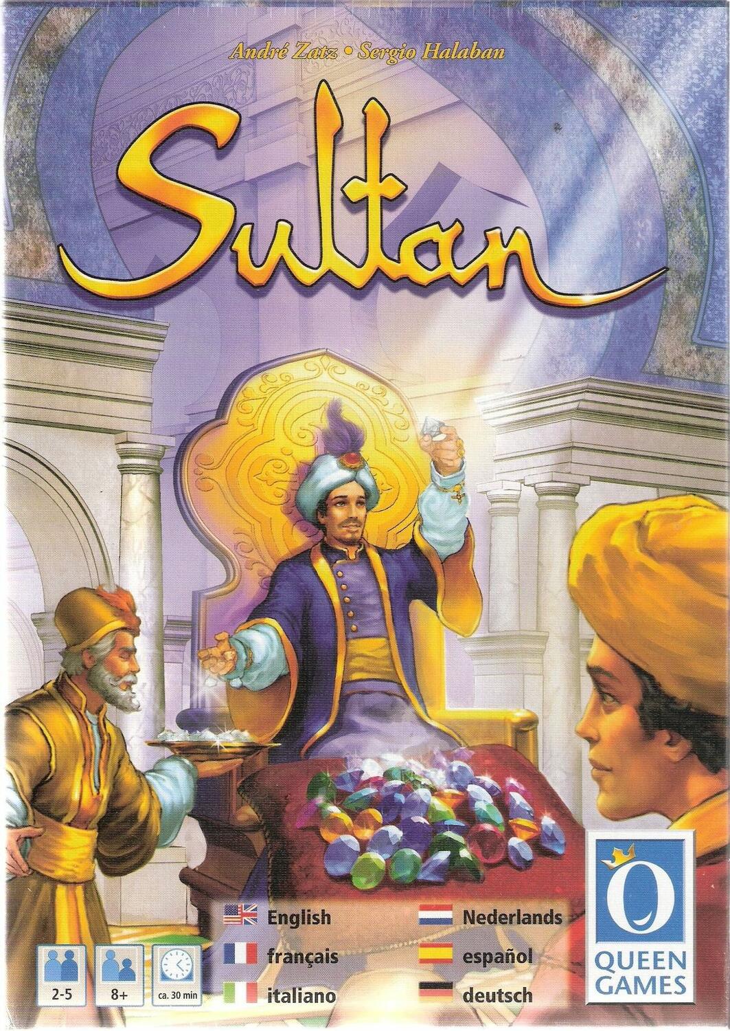 Sultan Cover