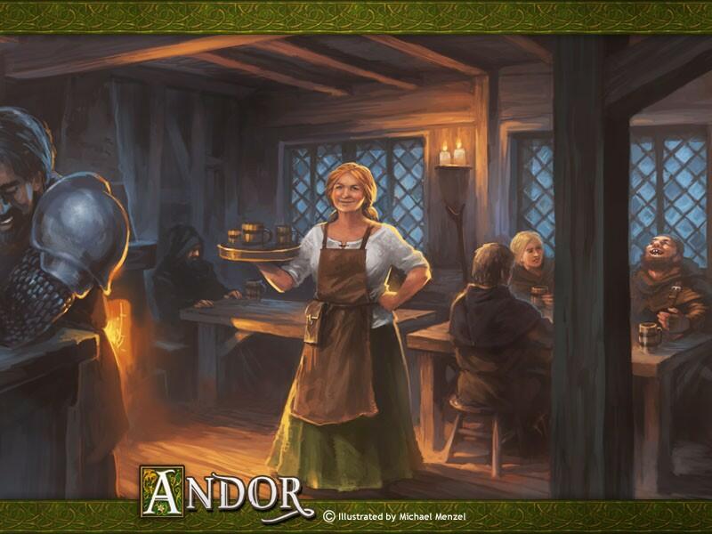 Andor Artwork