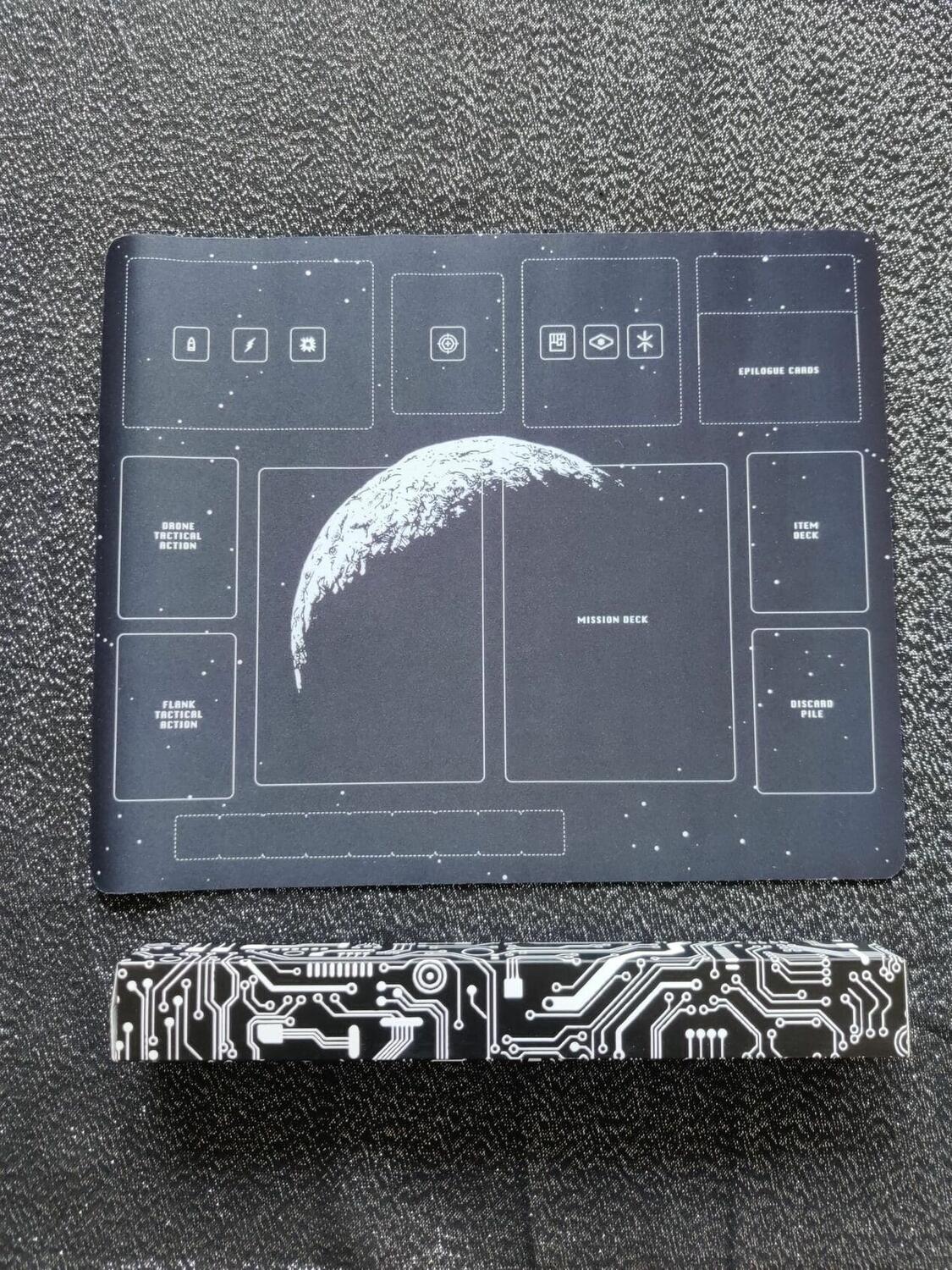 Escape the Dark Sector Eclate