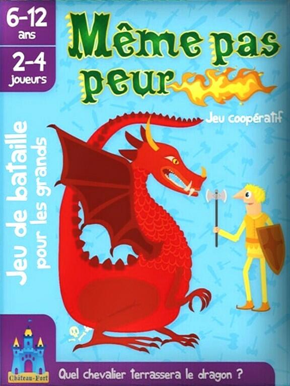 Même pas Peur Cover