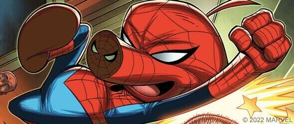 Marvel Champions: Le Jeu de Cartes - Spider-Ham Preview