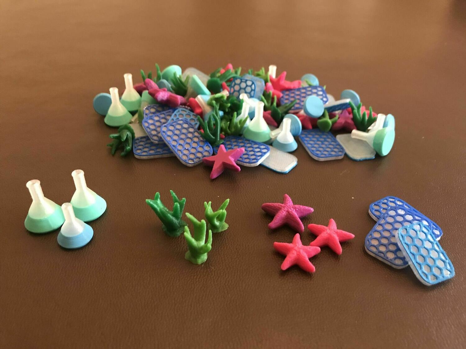 Underwater Cities Eclate