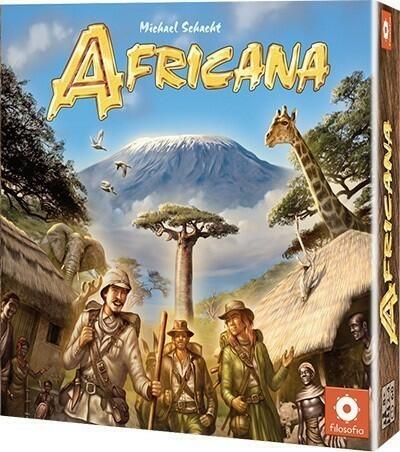 Africana Cover 3d