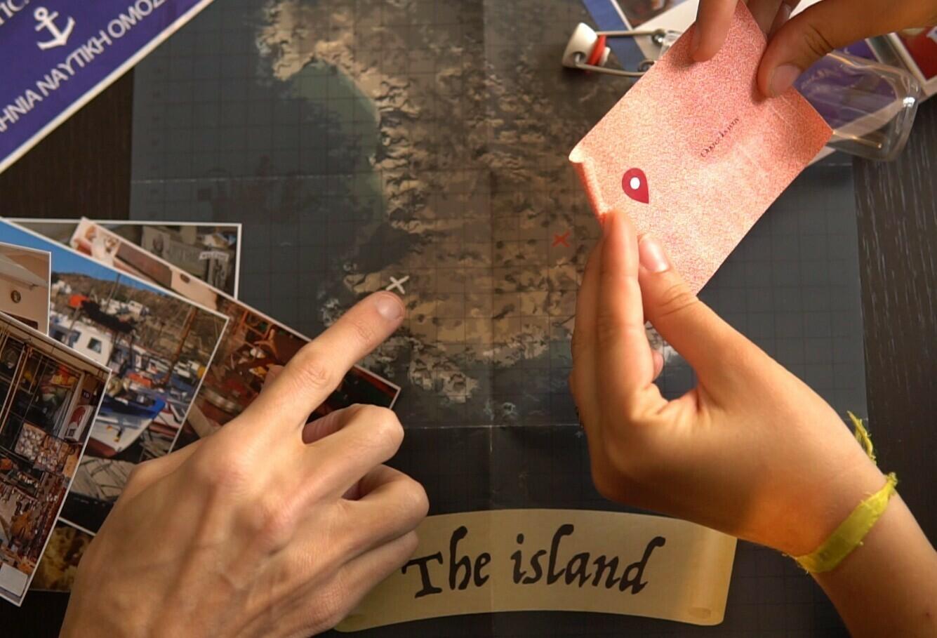 LEGACY: Quest for a Family Treasure Eclate