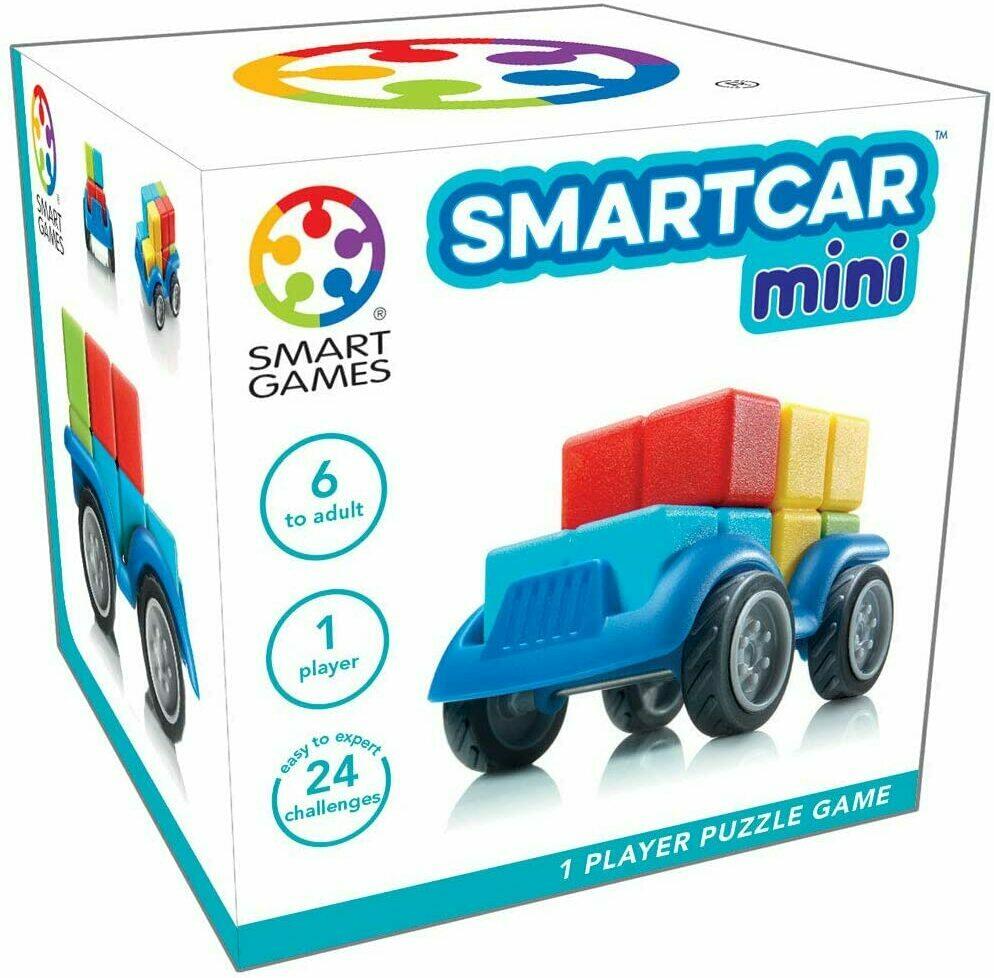 SmartCar: Mini Cover 3d