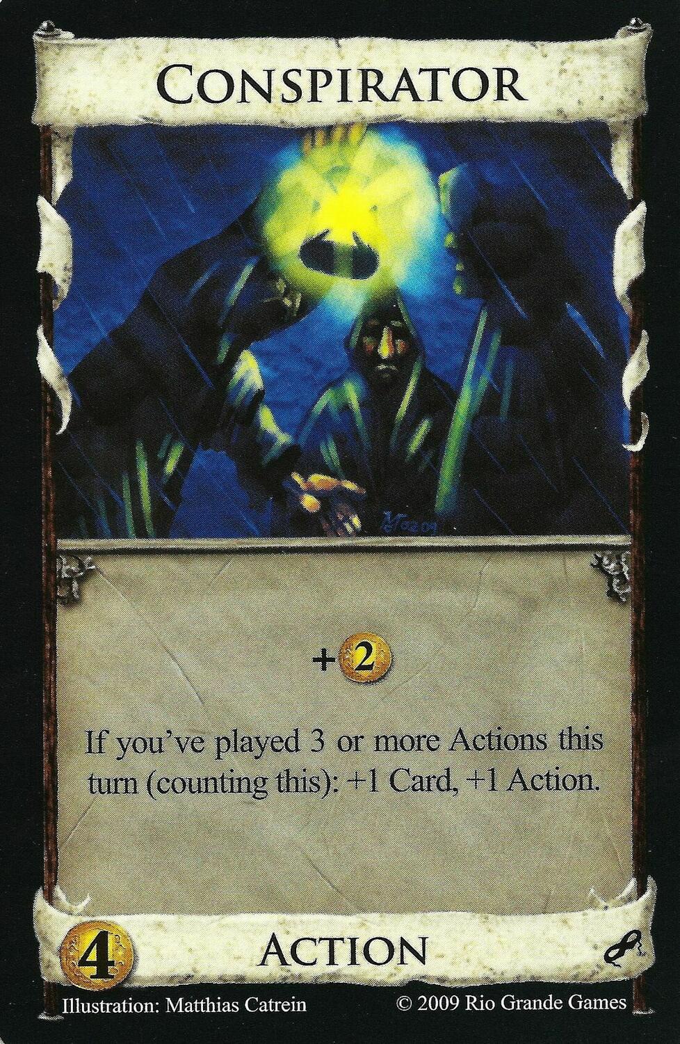 Dominion: Intrigue Card