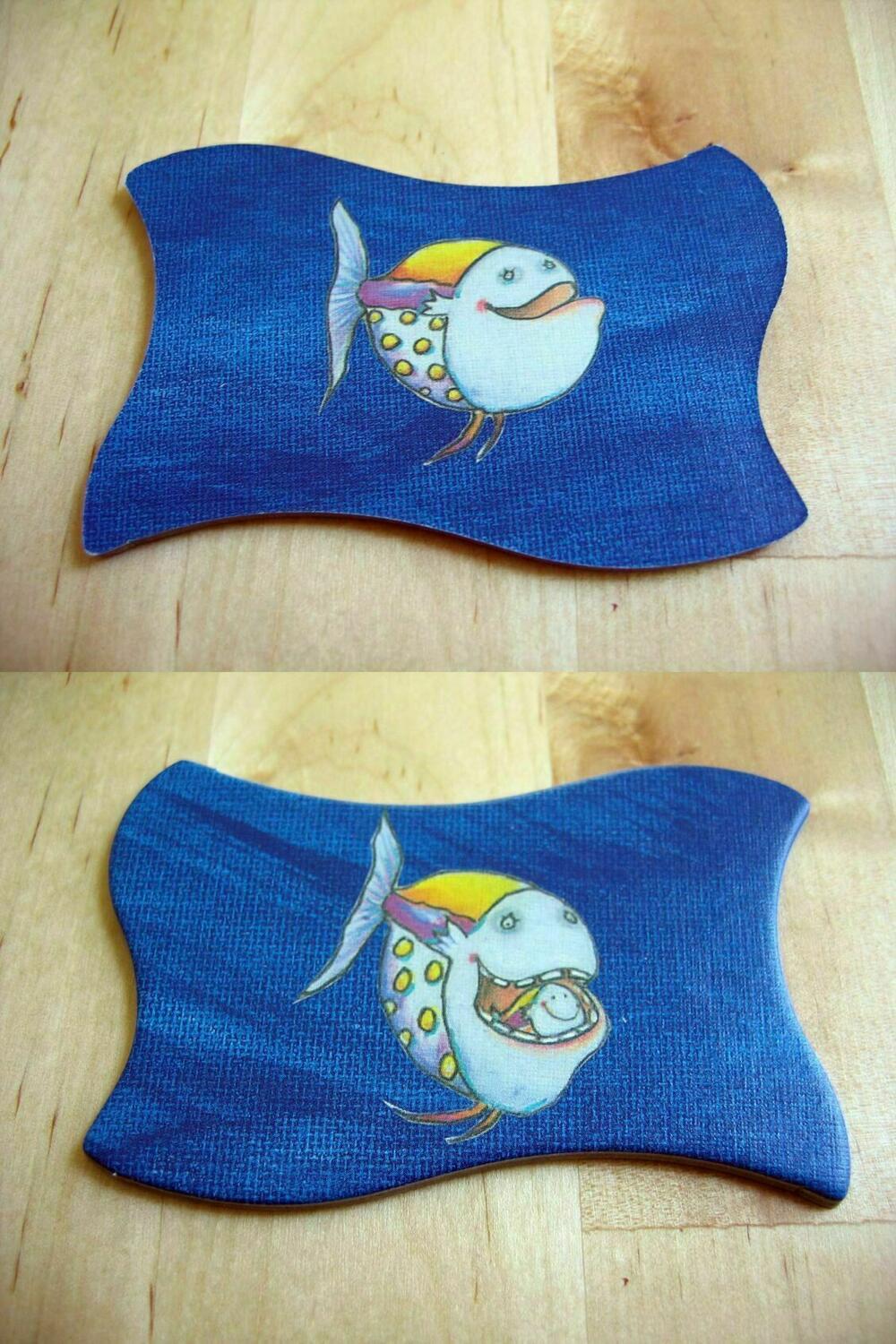 Flotte Flosse Tuiles