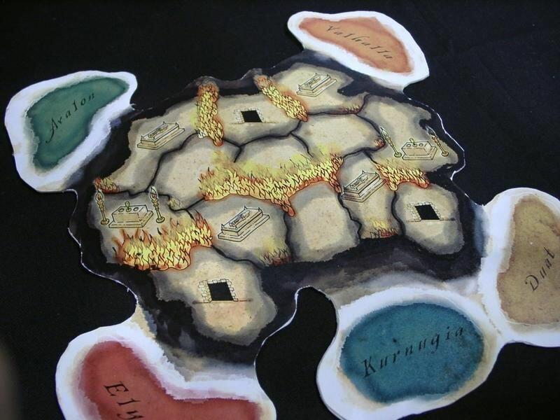 Risk: Godstorm Eclate