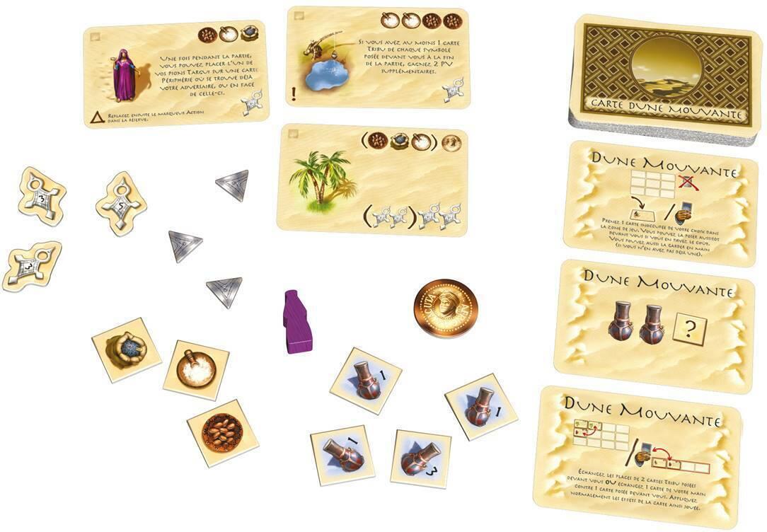 Targui: L'Extension Eclate