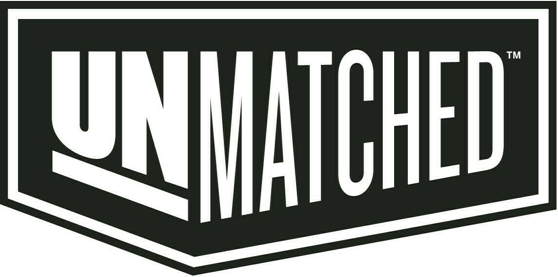 Unmatched: Battle of Legends - Volume One Logo