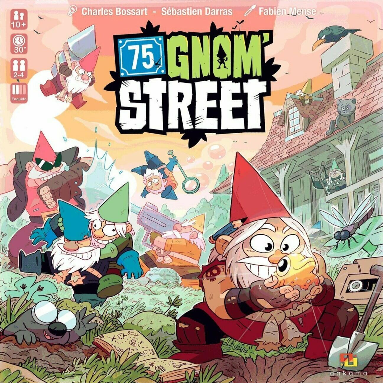75 Gnom' Street Cover