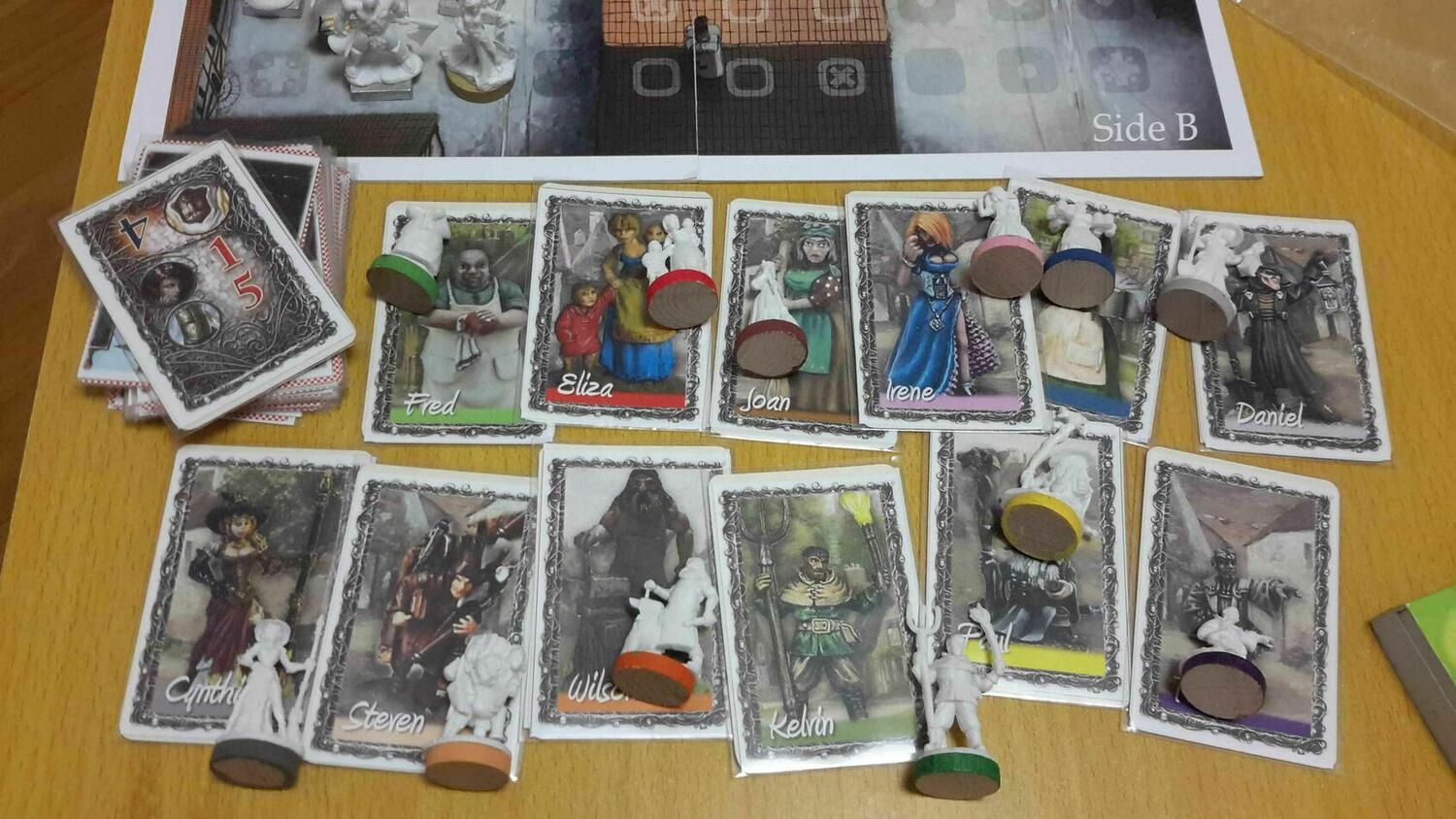 King & Assassins Zoom