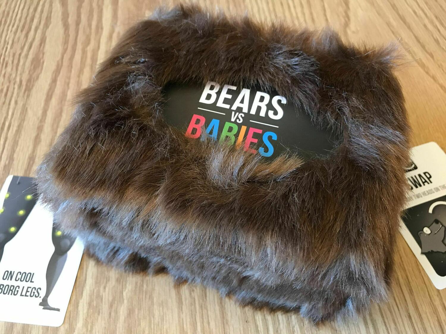 Bears vs Babies Eclate