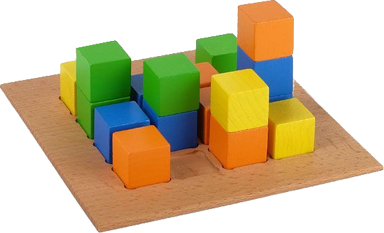 Cube Cover Transparent