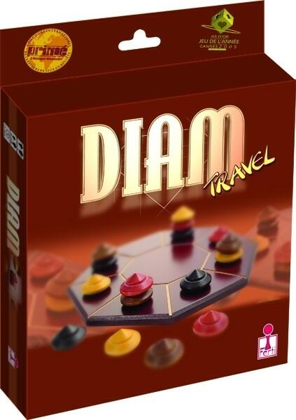 Diam: Travel Cover 3d