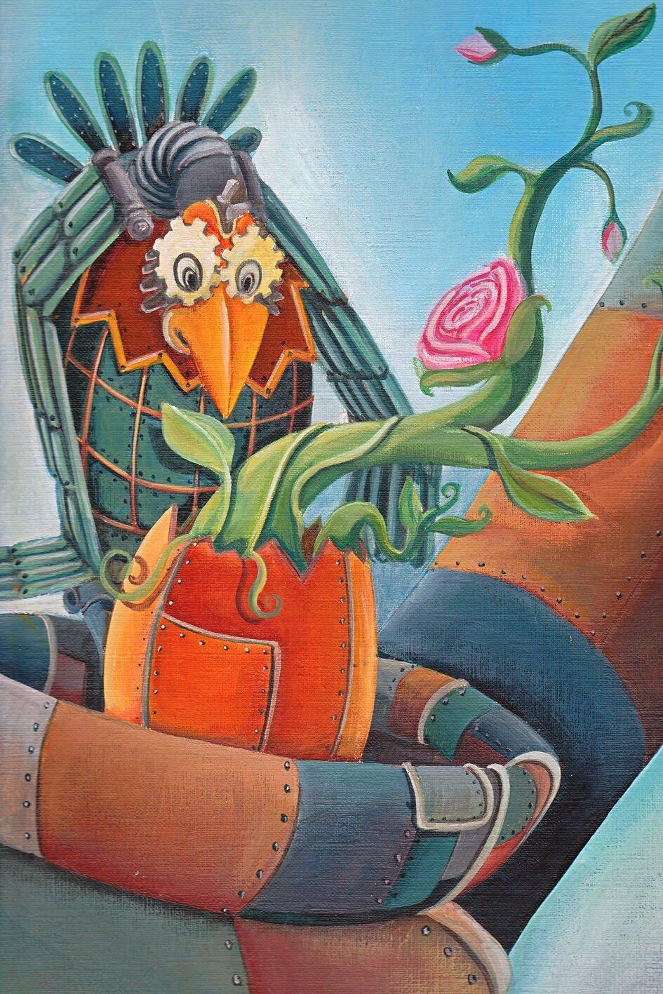 Dixit: Odyssey Carte