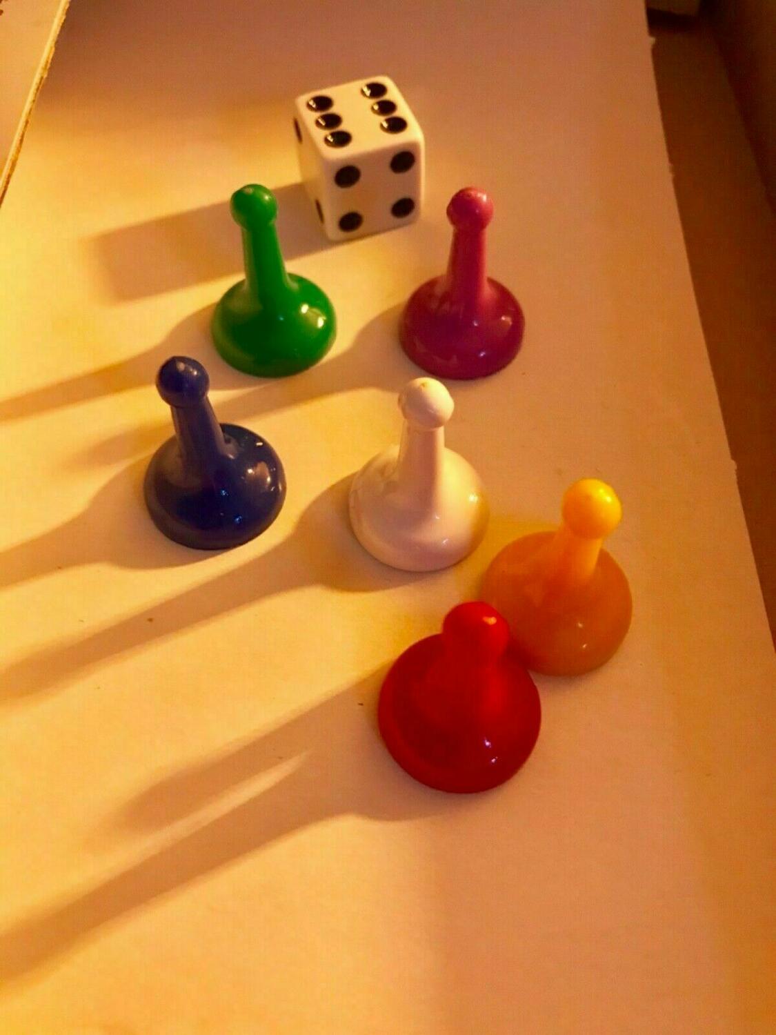 La Bonne Paye 1977 Pions