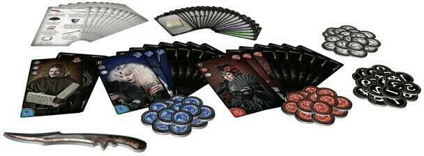 Liens de Sang Eclate